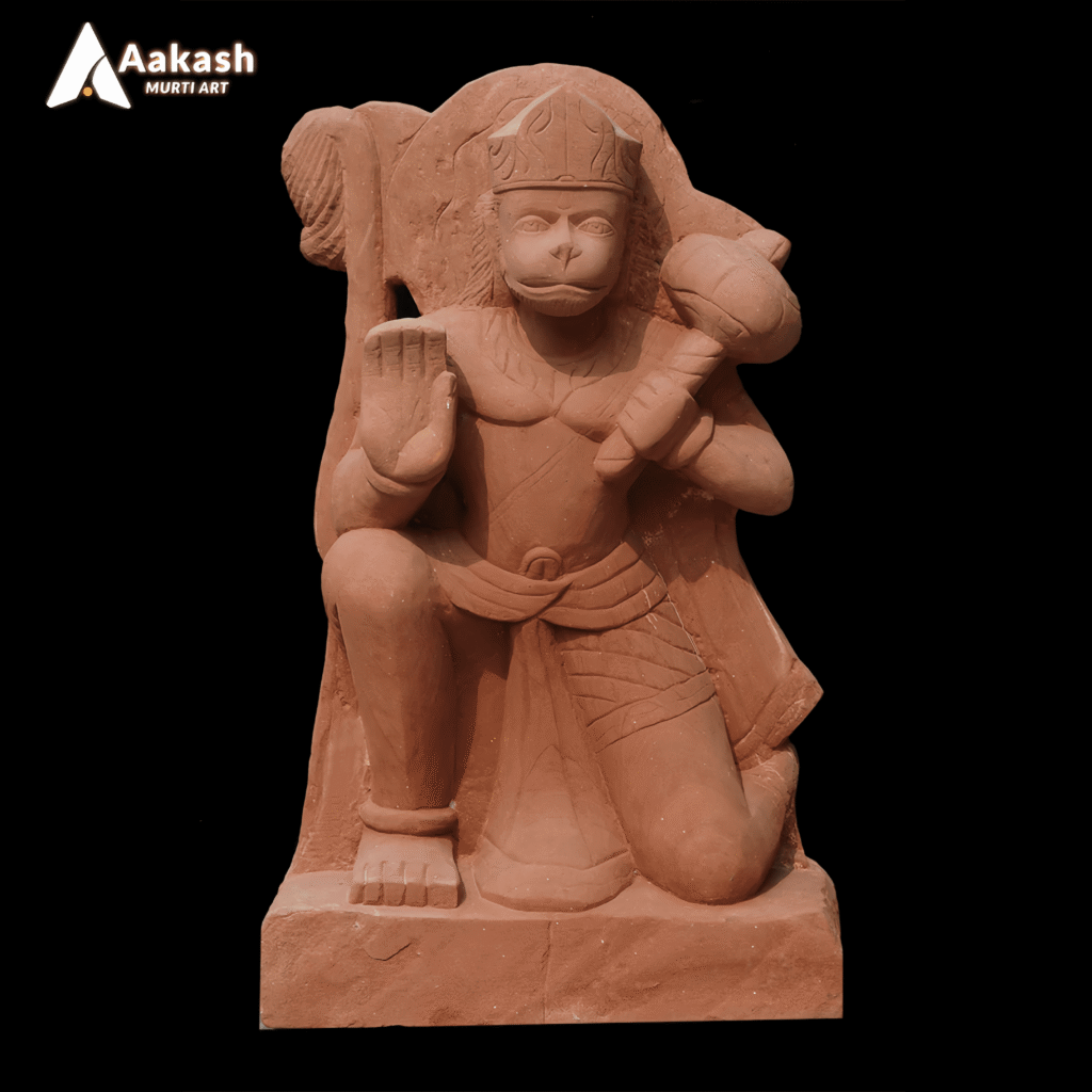 Hanuman Ji Murti