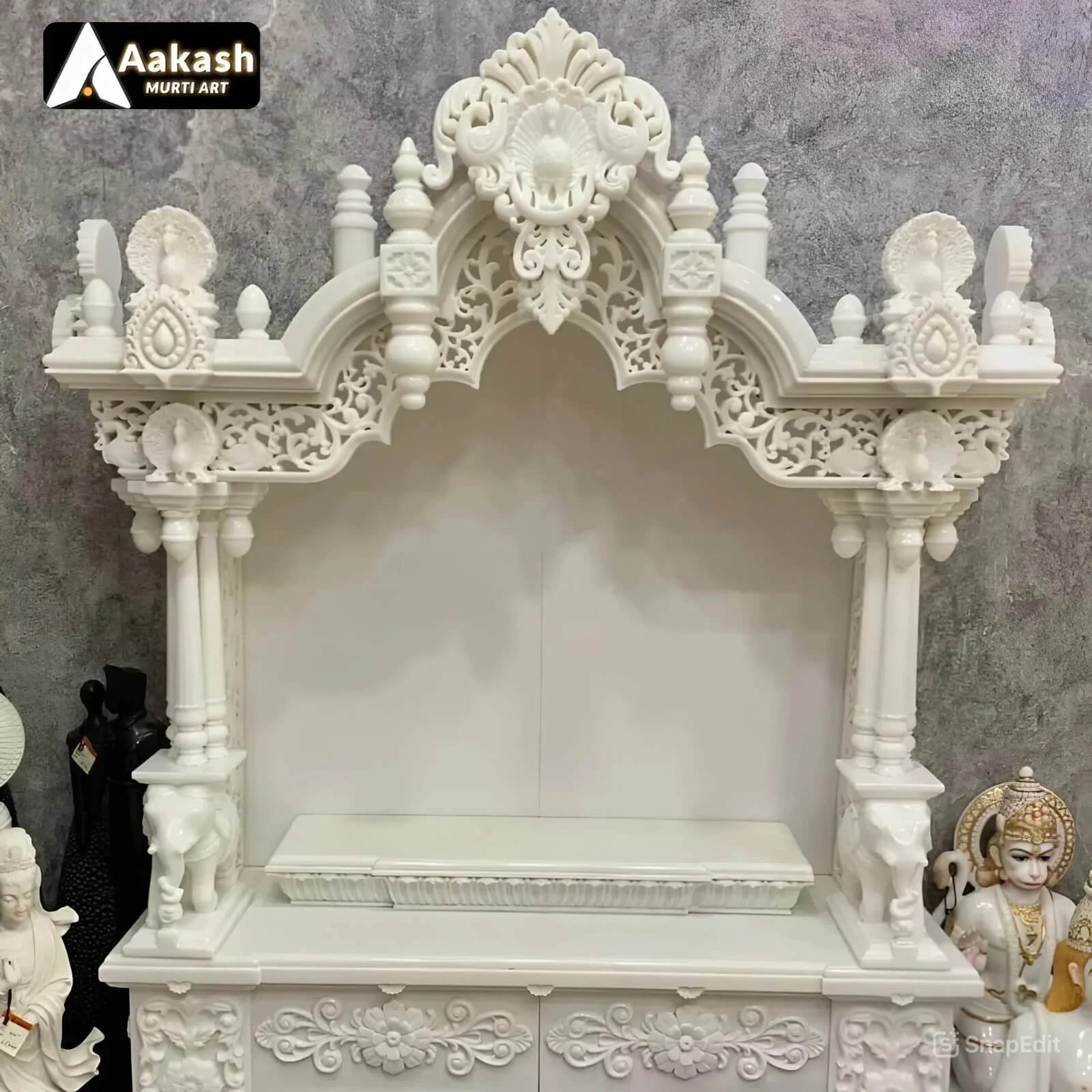Marble Temple