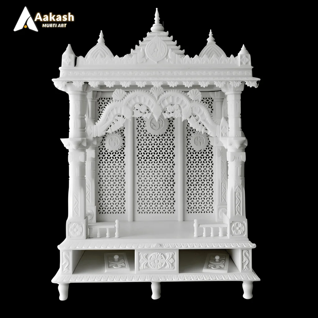 White Marble Temple