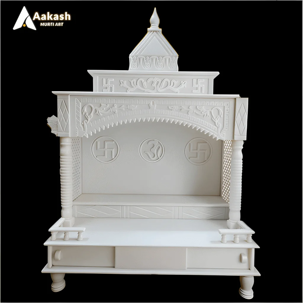 White Marble Temple